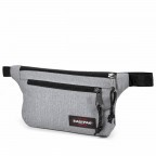 Gürteltasche Talky Sunday Grey, Farbe: grau, Marke: Eastpak, EAN: 5414973906675, Abmessungen in cm: 23x15x2.5, Bild 2 von 6