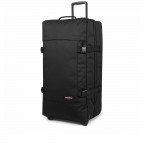 Reisetasche Tranverz Black, Farbe: schwarz, Marke: Eastpak, EAN: 5400597607227, Abmessungen in cm: 40x77x32, Bild 2 von 5