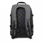 Rucksack Volker Ash Blend, Farbe: anthrazit, Marke: Eastpak, EAN: 5400806072815, Abmessungen in cm: 34x49x24, Bild 5 von 5