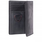 Geldbörse BakerStreet Billfold V8 Black, Farbe: schwarz, Marke: Strellson, EAN: 4006053044448, Abmessungen in cm: 10x13x3, Bild 4 von 6