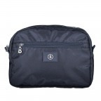 Kulturbeutel spirit Wet Pack Navy, Farbe: blau/petrol, Marke: Bogner, Abmessungen in cm: 28x20x12, Bild 1 von 5