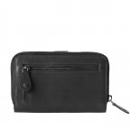Geldbörse Jamie's Orchard Cactus Jet Black, Farbe: schwarz, Marke: Aunts & Uncles, EAN: 4250394959477, Abmessungen in cm: 10x16x2.5, Bild 3 von 8