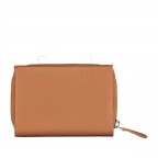 Geldbörse Como MF3 mit RFID-Schutz Blau, Farbe: blau/petrol, Marke: Flanigan, EAN: 4035486098872, Abmessungen in cm: 14x10.5x3.5, Bild 3 von 6