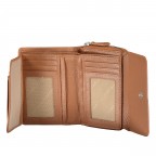 Geldbörse Como MF3 mit RFID-Schutz Blau, Farbe: blau/petrol, Marke: Flanigan, EAN: 4035486098872, Abmessungen in cm: 14x10.5x3.5, Bild 4 von 6