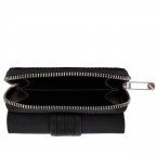 Geldbörse Relaxed Medium Wallet Desert Sky, Farbe: blau/petrol, Marke: Tommy Hilfiger, EAN: 8720116195941, Abmessungen in cm: 11x8x4, Bild 4 von 4