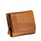 Geldbörse Grandma's Luxury Club Chelsea Caramel, Farbe: cognac, Marke: Aunts & Uncles, EAN: 4250394956612, Abmessungen in cm: 11x9x3, Bild 2 von 6