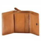 Geldbörse Grandma's Luxury Club Chelsea Caramel, Farbe: cognac, Marke: Aunts & Uncles, EAN: 4250394956612, Abmessungen in cm: 11x9x3, Bild 4 von 6