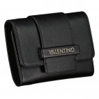 Geldbörse Bonsai Nero, Farbe: schwarz, Marke: Valentino Bags, EAN: 8058043602714, Abmessungen in cm: 14.5x10.5x2.5, Bild 2 von 4