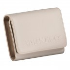 Geldbörse Noodles Ecru, Farbe: beige, Marke: Valentino Bags, EAN: 8058043735108, Abmessungen in cm: 15x10x3.5, Bild 2 von 4