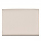 Geldbörse Noodles Ecru, Farbe: beige, Marke: Valentino Bags, EAN: 8058043735108, Abmessungen in cm: 15x10x3.5, Bild 3 von 4
