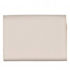 Geldbörse Noodles Ecru, Farbe: beige, Marke: Valentino Bags, EAN: 8058043735108, Abmessungen in cm: 15x10x3.5, Bild 3 von 4