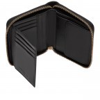 Geldbörse Tyra Conny mit RFID-Schutz Black, Farbe: schwarz, Marke: Liebeskind Berlin, EAN: 4064657031158, Bild 3 von 4
