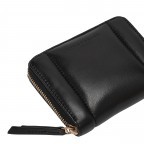 Geldbörse Tyra Conny mit RFID-Schutz Black, Farbe: schwarz, Marke: Liebeskind Berlin, EAN: 4064657031158, Bild 4 von 4