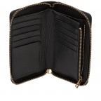Geldbörse Tyra Frieda mit RFID-Schutz Black, Farbe: schwarz, Marke: Liebeskind Berlin, EAN: 4064657035781, Abmessungen in cm: 16x9.5x2, Bild 3 von 4