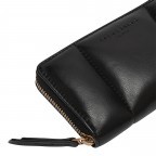 Geldbörse Tyra Frieda mit RFID-Schutz Black, Farbe: schwarz, Marke: Liebeskind Berlin, EAN: 4064657035781, Abmessungen in cm: 16x9.5x2, Bild 4 von 4
