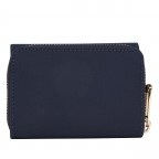 Geldbörse My Tommy Medium Wallet Black, Farbe: schwarz, Marke: Tommy Hilfiger, EAN: 8720117907406, Abmessungen in cm: 11x8.5x4, Bild 2 von 4