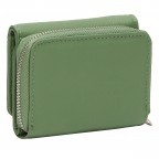 Geldbörse Harris Pablita Purse M mit RFID-Schutz Palm Green, Farbe: grün/oliv, Marke: Liebeskind Berlin, EAN: 4099593008216, Abmessungen in cm: 11x8.5x2.5, Bild 2 von 4