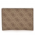 Geldbörse Izzy Light Lime Latte Logo, Farbe: gelb, Marke: Guess, EAN: 0190231701262, Abmessungen in cm: 14x10.5x3, Bild 2 von 3