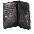 Geldbörse, Marke: Hausfelder Manufaktur, Abmessungen in cm: 14.5x9x2, Bild 4 von 5