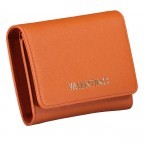 Geldbörse Zero Relove Recycle Arancio, Farbe: orange, Marke: Valentino Bags, EAN: 8054942031822, Abmessungen in cm: 15x10x2.5, Bild 2 von 4