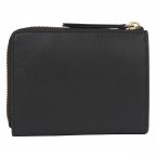 Geldbörse Crest Leather Medium Wallet Zip Around, Marke: Tommy Hilfiger, Abmessungen in cm: 13x10.5x2.5, Bild 2 von 3