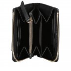 Geldbörse Crest Leather Medium Wallet Zip Around, Marke: Tommy Hilfiger, Abmessungen in cm: 13x10.5x2.5, Bild 3 von 3