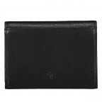 Geldbörse Lantea Cosma MH10F, Farbe: schwarz, grau, blau/petrol, braun, cognac, grün/oliv, rot/weinrot, flieder/lila, rosa/pink, orange, Marke: Joop!, Abmessungen in cm: 14x10x3, Bild 3 von 5