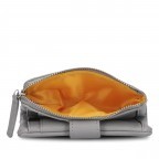 Geldbörse Mademoiselle MW5, Farbe: schwarz, anthrazit, grau, blau/petrol, braun, taupe/khaki, rot/weinrot, beige, metallic, Marke: Zwei, Abmessungen in cm: 10x13x3, Bild 5 von 6