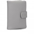 Geldbörse Mademoiselle MW5, Farbe: schwarz, anthrazit, grau, blau/petrol, braun, taupe/khaki, rot/weinrot, beige, metallic, Marke: Zwei, Abmessungen in cm: 10x13x3, Bild 1 von 6