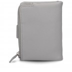 Geldbörse Mademoiselle MW5, Farbe: schwarz, anthrazit, grau, blau/petrol, braun, taupe/khaki, rot/weinrot, beige, metallic, Marke: Zwei, Abmessungen in cm: 10x13x3, Bild 3 von 6