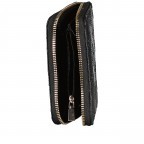 Geldbörse Cresidia 4G-Logo Peony, Marke: Guess, Abmessungen in cm: 14x9.5x2.5, Bild 3 von 3