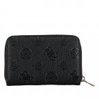 Geldbörse Cresidia 4G-Logo Peony, Marke: Guess, Abmessungen in cm: 14x9.5x2.5, Bild 2 von 3