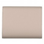 Geldbörse Roseau HFP-30021, Farbe: schwarz, grau, braun, beige, Marke: Longchamp, Abmessungen in cm: 12x9.5x2, Bild 2 von 3