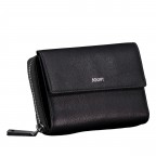 Geldbörse Lantea Martha MH15FZ, Farbe: schwarz, grau, blau/petrol, cognac, rot/weinrot, rosa/pink, Marke: Joop!, Abmessungen in cm: 13.5x9.5x4, Bild 2 von 5