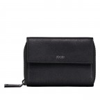 Geldbörse Lantea Martha MH15FZ, Farbe: schwarz, grau, blau/petrol, cognac, rot/weinrot, rosa/pink, Marke: Joop!, Abmessungen in cm: 13.5x9.5x4, Bild 1 von 5