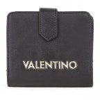 Geldbörse Fosca Relove Recycle, Farbe: schwarz, beige, Marke: Valentino Bags, Abmessungen in cm: 11.1x9.5x3, Bild 1 von 4