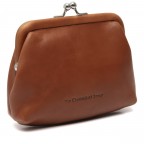 Geldbörse, Farbe: schwarz, cognac, Marke: The Chesterfield Brand, Abmessungen in cm: 15x10.5x4, Bild 1 von 6