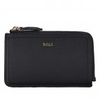 Geldbörse Lenah Zip Cardholder, Marke: BOSS, Abmessungen in cm: 13.5x8.5x1, Bild 1 von 4