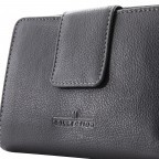 Geldbörse Mafia Diethilde Schwarz, Farbe: schwarz, Marke: Maitre, EAN: 4006053416368, Abmessungen in cm: 12x9.5x2.5, Bild 6 von 6