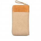 Geldbörse Eva Wallet EV2 Canvas Korn, Farbe: cognac, Marke: Zwei, EAN: 4250257919723, Abmessungen in cm: 19x11x3, Bild 4 von 6