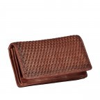 Geldbörse Soft-Weaving Shelly B3.2224 Charming Cognac, Farbe: cognac, Marke: Harbour 2nd, EAN: 4046478044760, Abmessungen in cm: 18.5x10x3, Bild 2 von 5