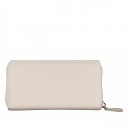 Geldbörse Noodles Ecru, Farbe: beige, Marke: Valentino Bags, EAN: 8058043735009, Abmessungen in cm: 19x10x2.5, Bild 3 von 4