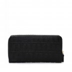 Geldbörse Julia Black, Farbe: schwarz, Marke: Tamaris, EAN: 4063512065895, Abmessungen in cm: 19x10.5x2.5, Bild 3 von 5