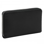 Geldbörse Lilly Kodiaq Sheep Frieda mit RFID-Schutz Black, Farbe: schwarz, Marke: Liebeskind Berlin, EAN: 4064657036931, Abmessungen in cm: 16.5x9.5x2, Bild 2 von 4