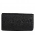 Geldbörse Element Large Flap Wallet Black, Farbe: schwarz, Marke: Tommy Hilfiger, EAN: 8720117922812, Abmessungen in cm: 19x10x3.5, Bild 2 von 4