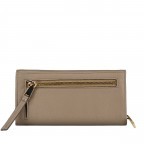 Geldbörse Dalia Wallet L Tope, Farbe: taupe/khaki, Marke: Abro, EAN: 4061724912006, Abmessungen in cm: 19x9.3x3, Bild 3 von 5