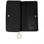 Geldbörse Zita 156-062 Black, Farbe: schwarz, Marke: AIGNER, EAN: 4055539422775, Abmessungen in cm: 19.5x9.5x2.5, Bild 2 von 2