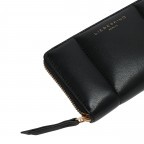 Geldbörse Tyra Frieda Wallet Black, Farbe: schwarz, Marke: Liebeskind Berlin, EAN: 4099593010660, Abmessungen in cm: 16x9.5x2.5, Bild 4 von 4