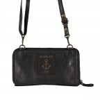 Geldbörse / Handytasche Anchor-Love Serena SL-13256 Charming Cognac, Farbe: cognac, Marke: Harbour 2nd, EAN: 4046478063471, Abmessungen in cm: 19x11.5x3, Bild 3 von 6