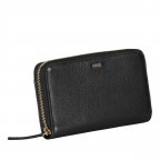 Geldbörse Alyce Wallet Zip Around, Marke: BOSS, Abmessungen in cm: 19x10.5x2.5, Bild 2 von 4